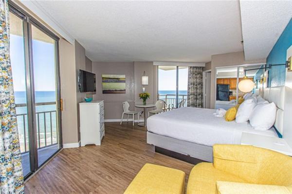 Patricia Grand Resort Unit 1526 Myrtle Beach Eksteriør bilde